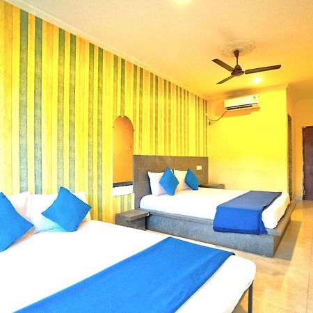 Swastic Hotel At Calangute Goa Extérieur photo