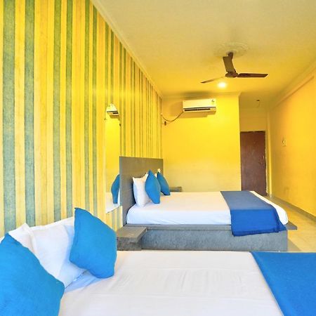 Swastic Hotel At Calangute Goa Extérieur photo