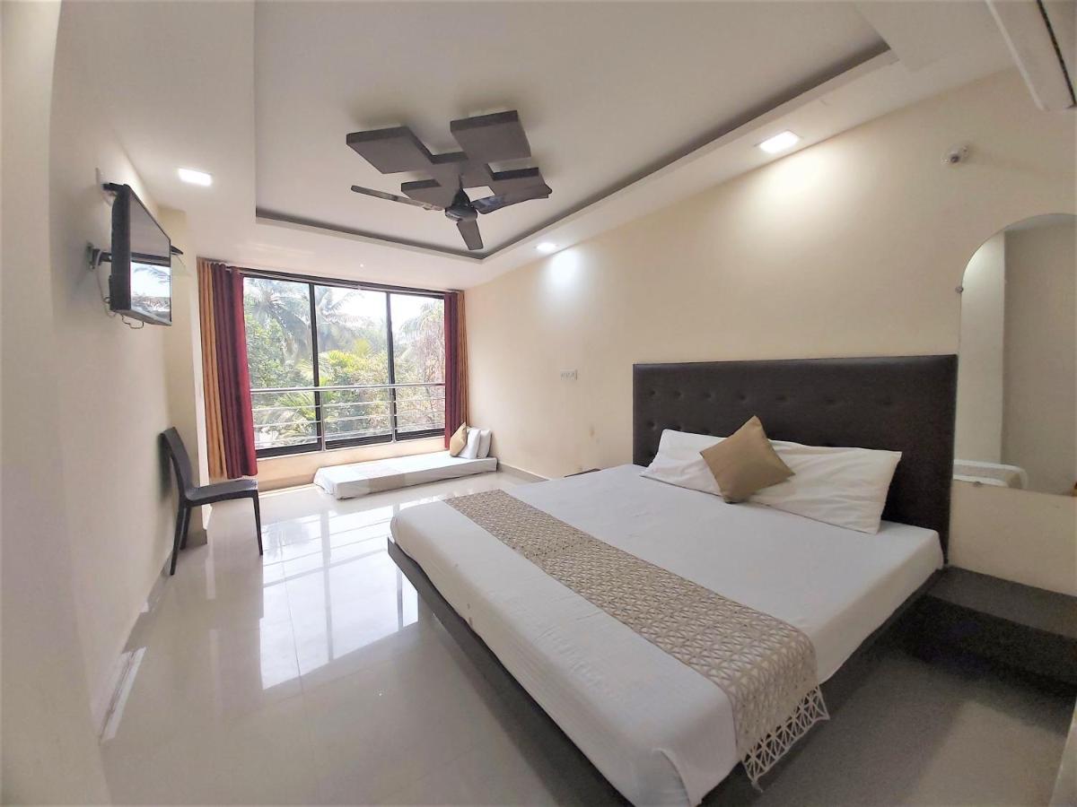 Swastic Hotel At Calangute Goa Extérieur photo