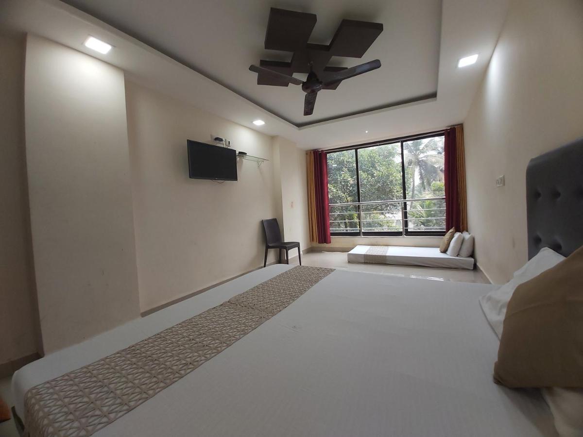 Swastic Hotel At Calangute Goa Extérieur photo