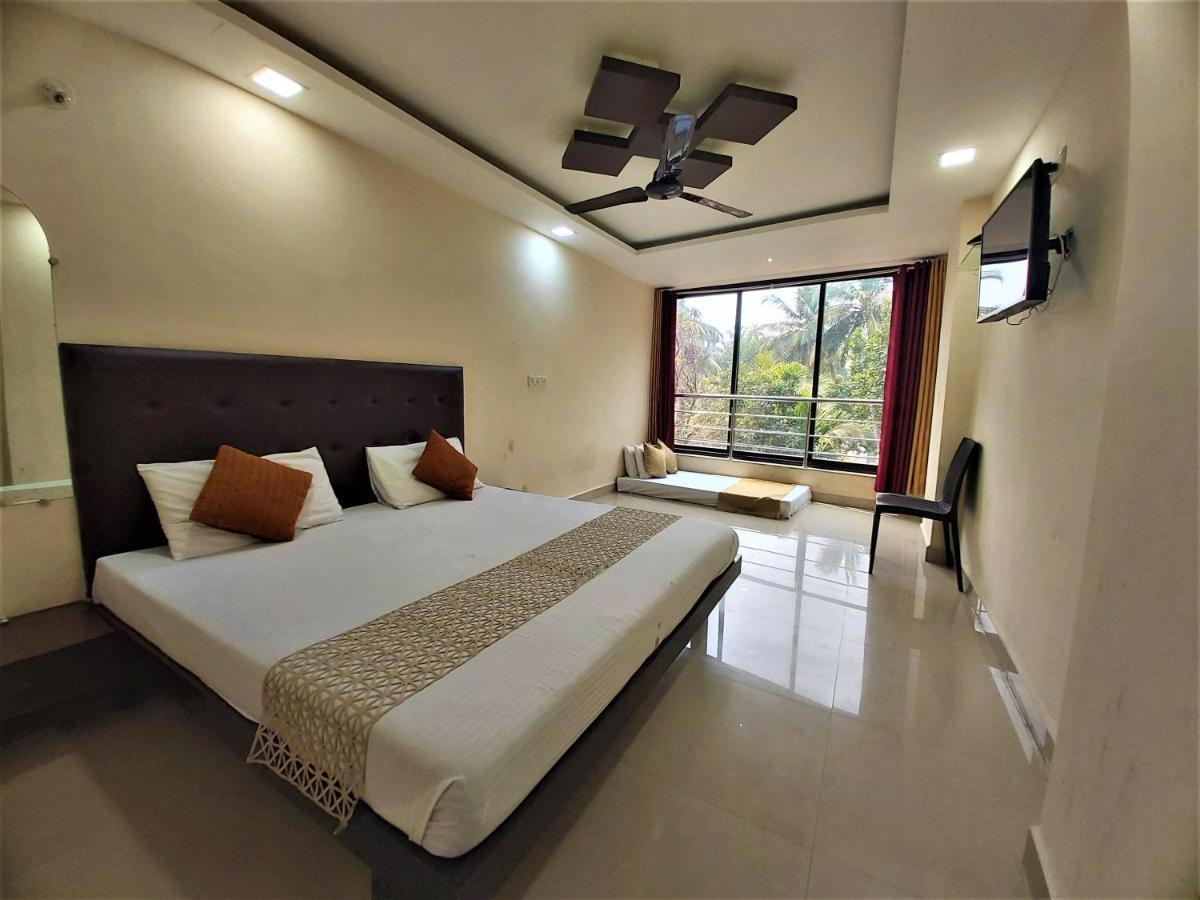Swastic Hotel At Calangute Goa Extérieur photo