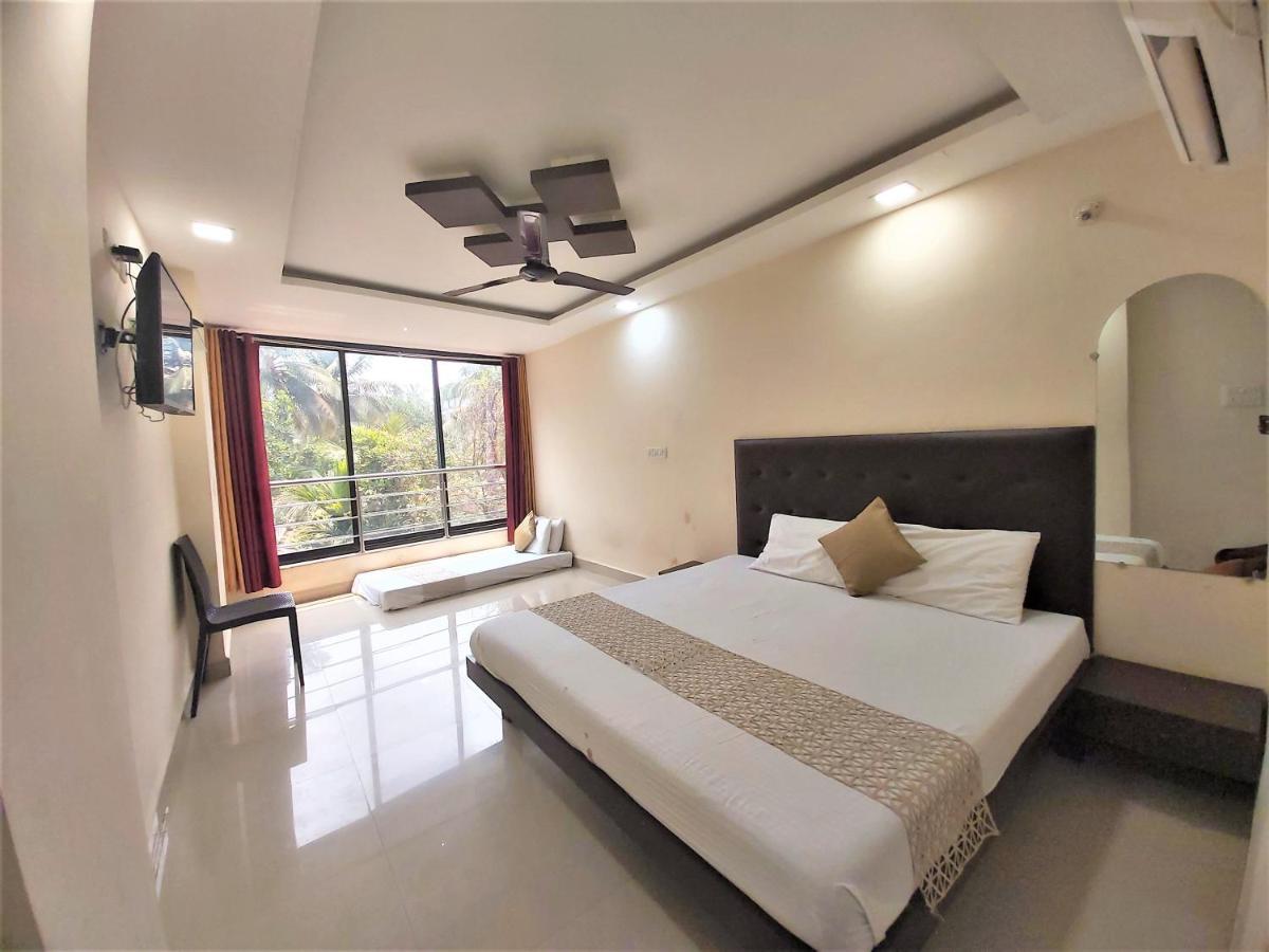 Swastic Hotel At Calangute Goa Extérieur photo