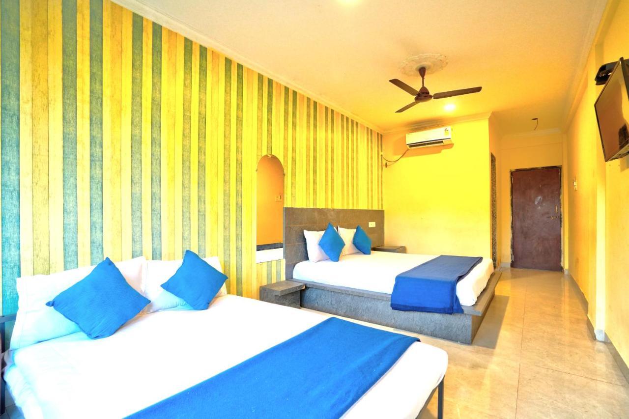 Swastic Hotel At Calangute Goa Extérieur photo