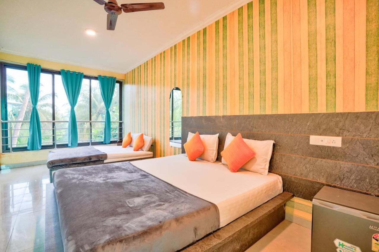 Swastic Hotel At Calangute Goa Extérieur photo