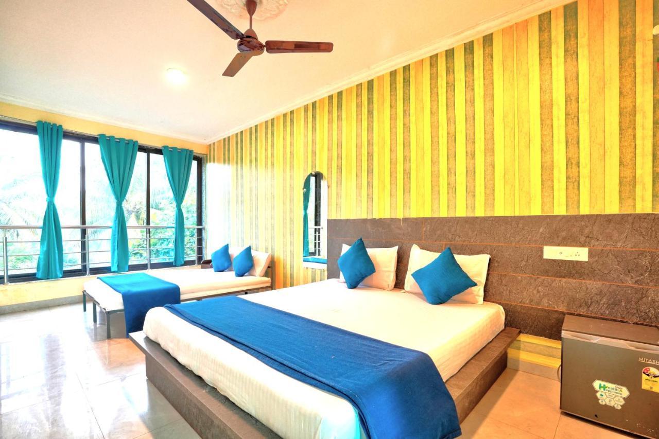 Swastic Hotel At Calangute Goa Extérieur photo