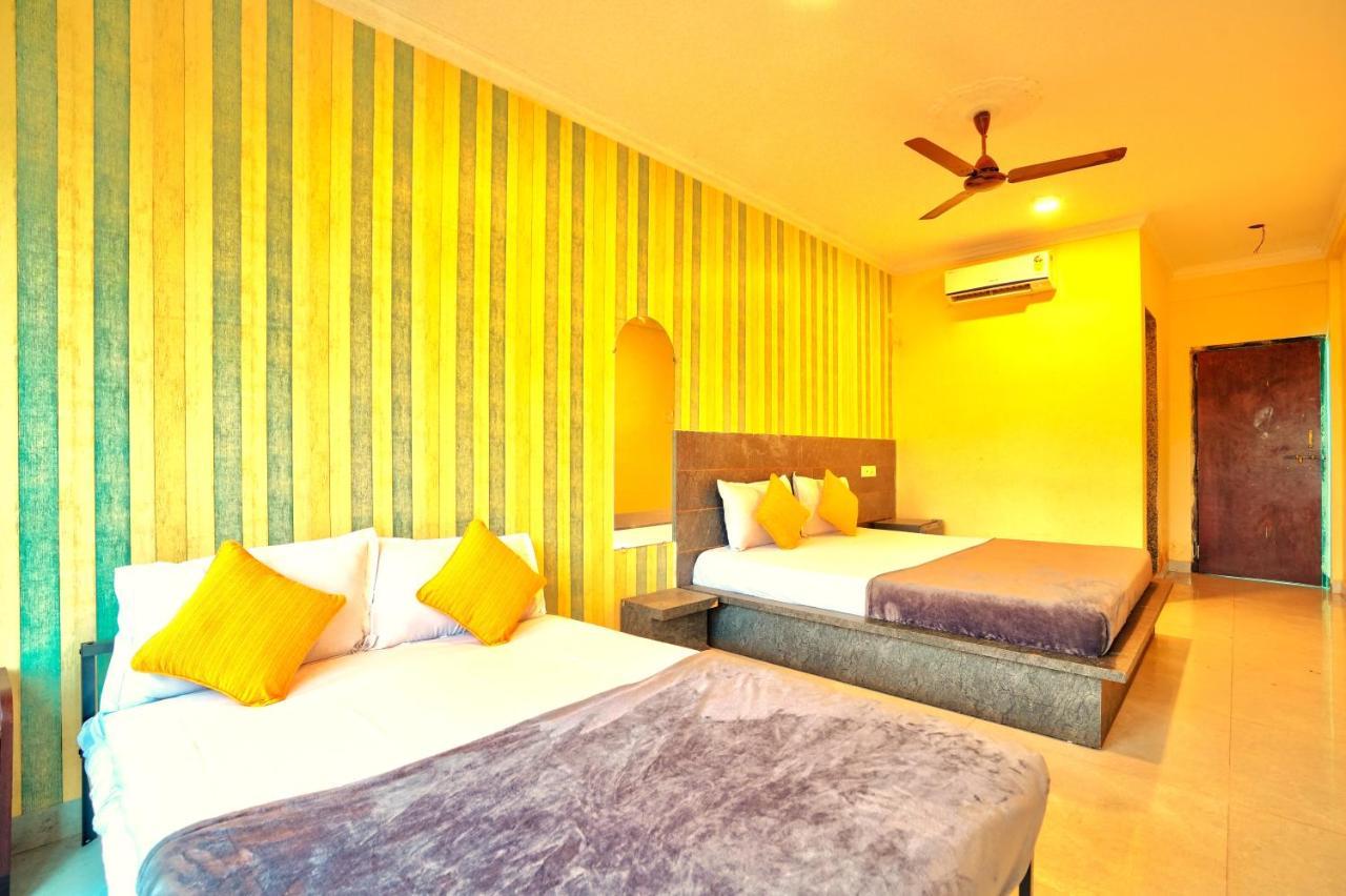Swastic Hotel At Calangute Goa Extérieur photo