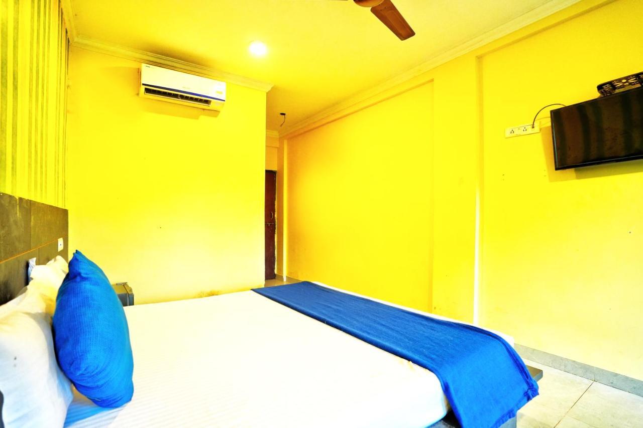 Swastic Hotel At Calangute Goa Extérieur photo