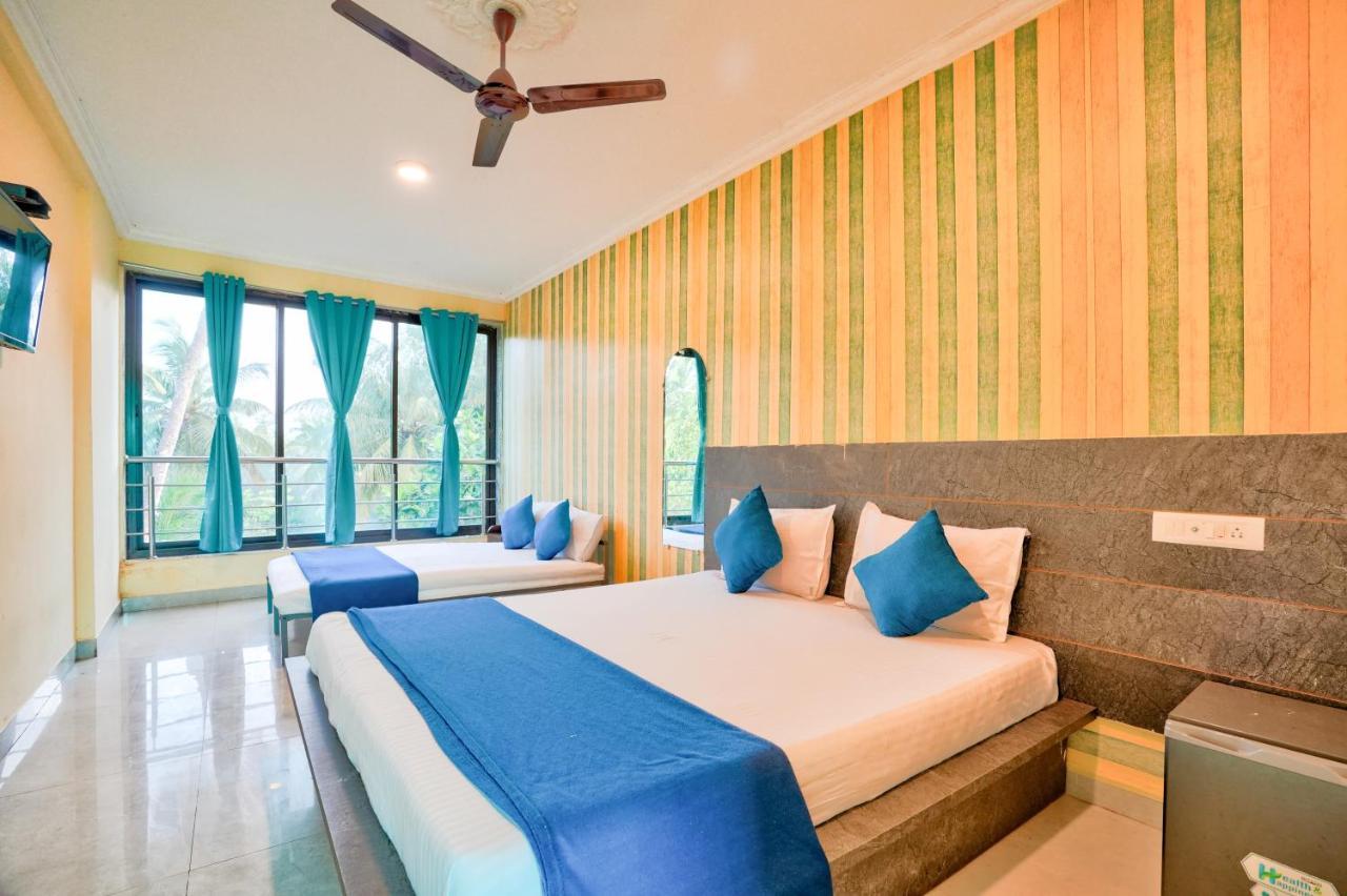 Swastic Hotel At Calangute Goa Extérieur photo